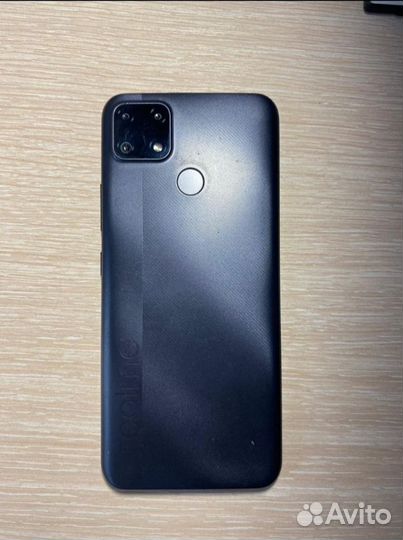 realme C25s, 4/128 ГБ