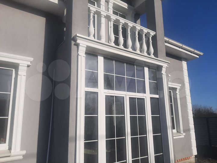 Дом 125 м² на участке 3,8 сот.