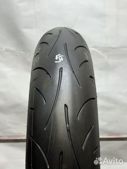 120/70/17 Dunlop Sportmax D214F