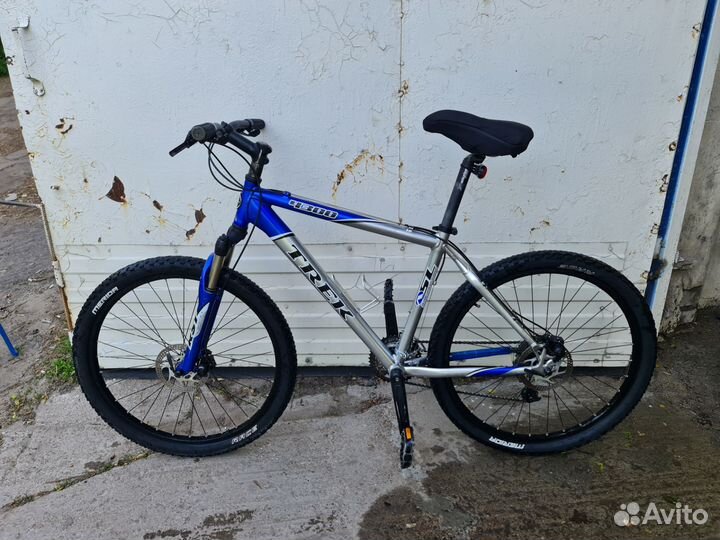 Trek 4300 USA disk