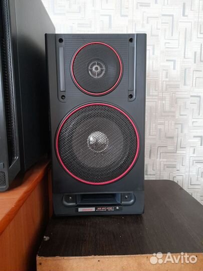 Колонки Вега