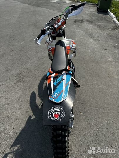 Kayo K1 250 MX 172FMM