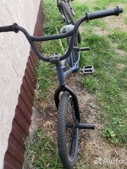 Велосипед bmx