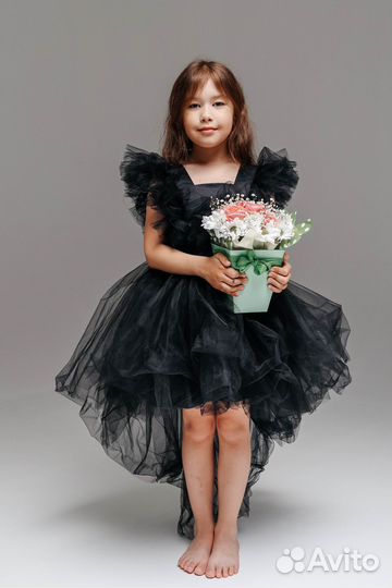 Платье нарядное для девочки, 128 р