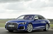 Audi S8 D5 рестайлинг (2021—2026) Седан