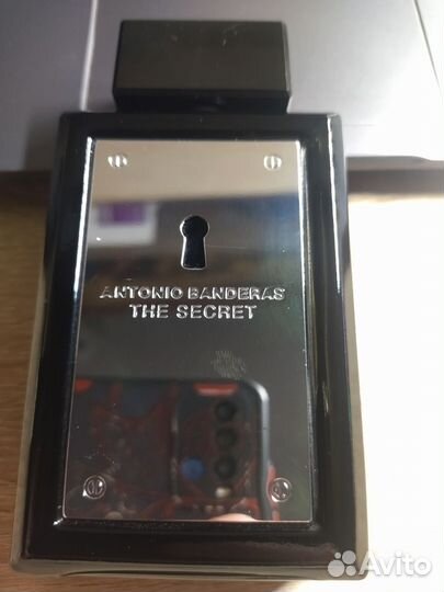 Духи мужские The secret