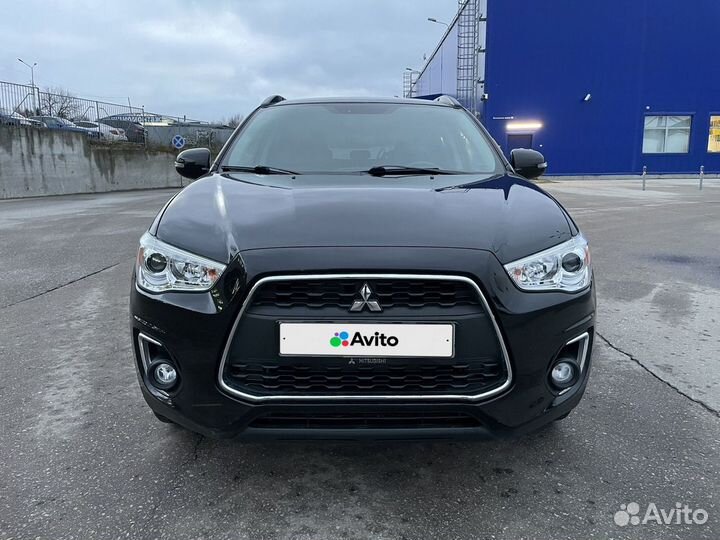 Mitsubishi ASX 1.8 CVT, 2013, 85 000 км