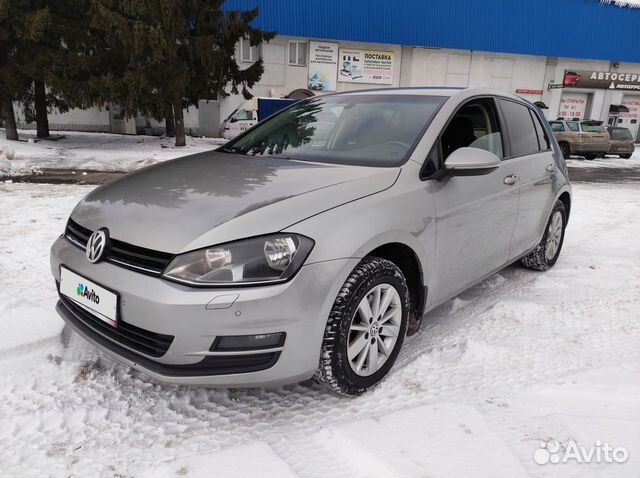 Volkswagen Golf 1.2 МТ, 2013, 116 000 км