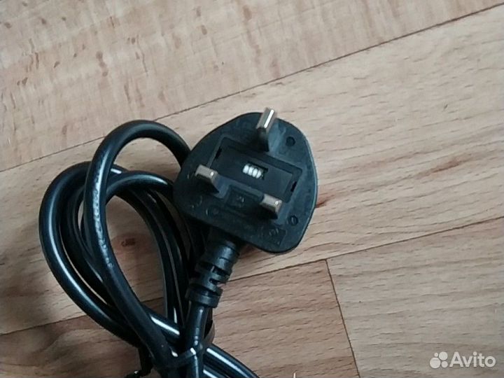 Кабель питания для пк (220В)