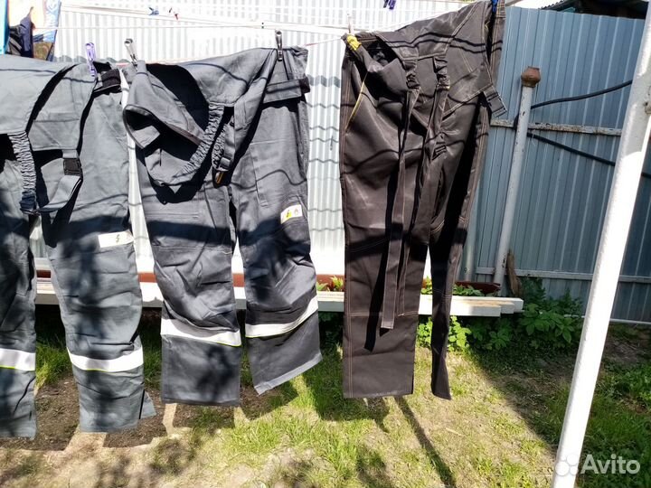 Штаны рабочие