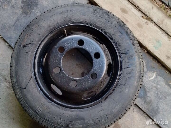 Продам колесо