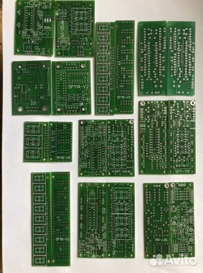 Платы для устройств