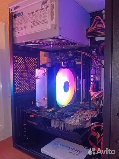 Игровой компьютер