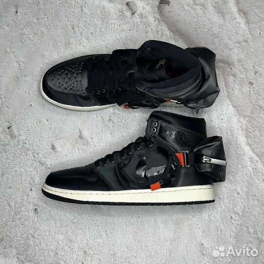 Nike Air Jordan 1 Utility (43EUR) оригинал