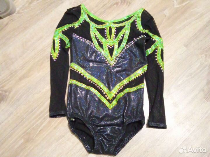 Купальник для гимнастики