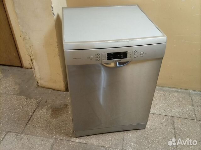 Отдельно стоящая посудомоечная машина bosch 60 см купить в Москве ...