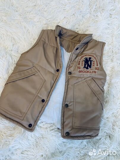 Жилет детский