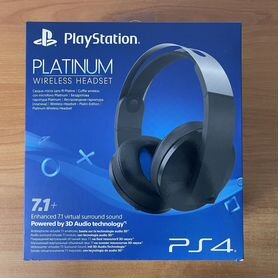 Sony Platinum Wireless Headset (cechya-0090)