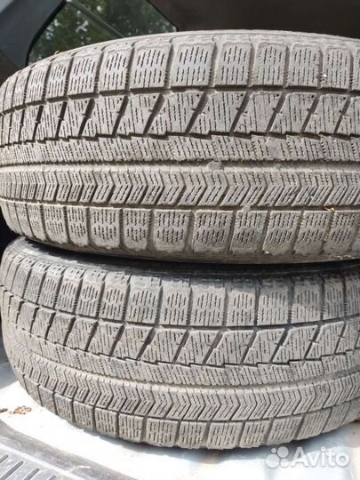 Bridgestone Blizzak VRX 175/65 R14