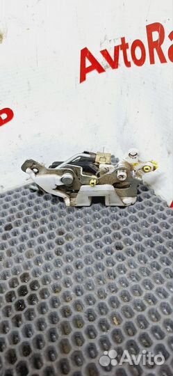 Замок задней правой двери Daewoo Matiz