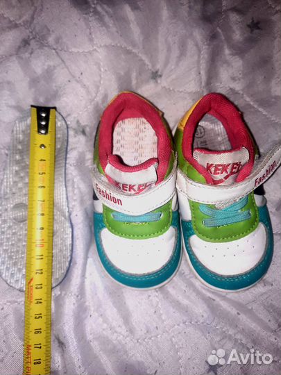 Детская обувь,цена за всё