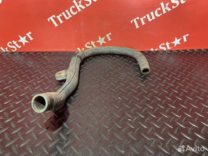 Патрубок отопителя Daf XF105, Daf XF95