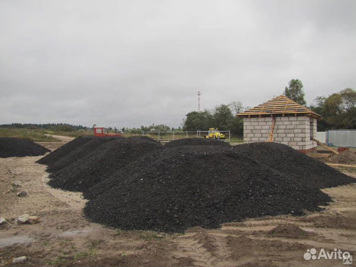 Асфальтная крошка
