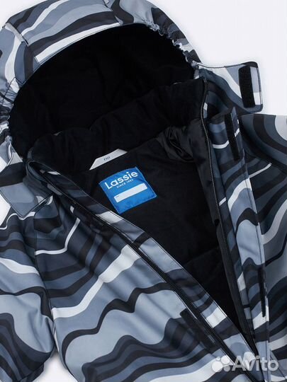 Комбинезон lassie 128-134