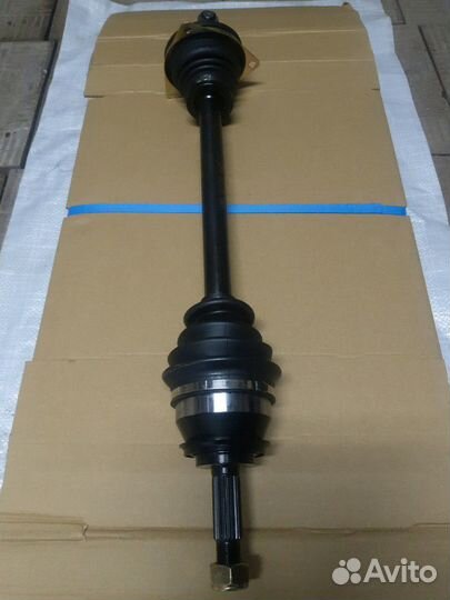 Привод левый Renault Logan Sandero Largus 8кл