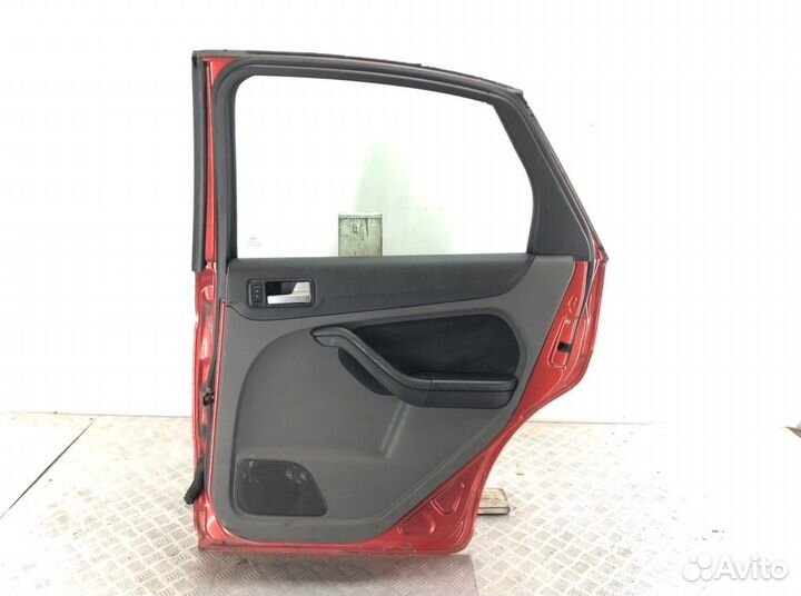 Дверь боковая Ford Focus 2 (2004-2011)