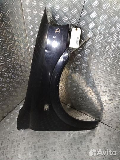 Крыло Opel Astra G (1998-2005)