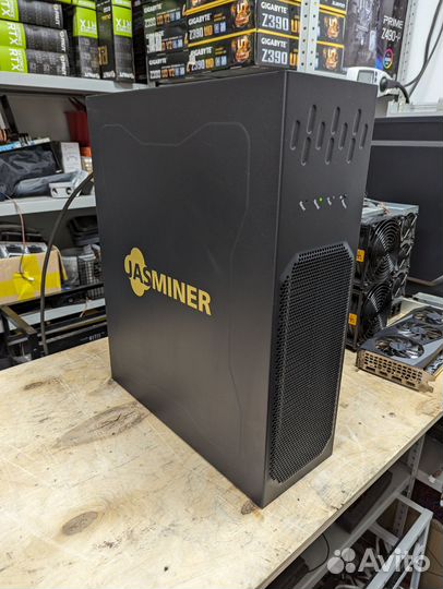 Jasminer x4q 1040mh в Наличии