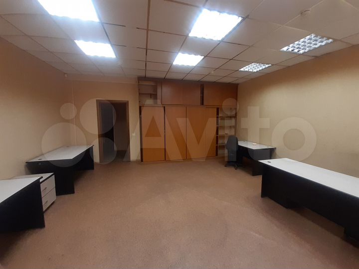 Офис, 125.3 м²
