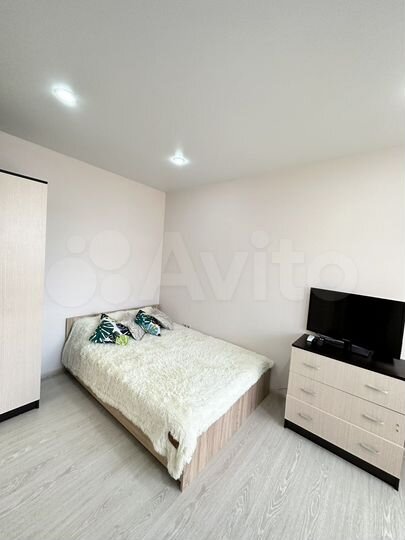 1-к. квартира, 34 м², 9/10 эт.