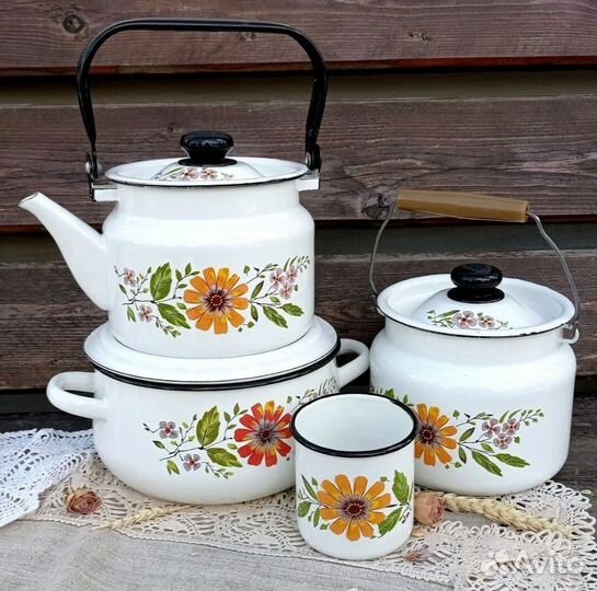 Набор посуды