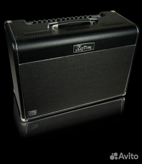 Kustom HV100 (T) комбоусилитель