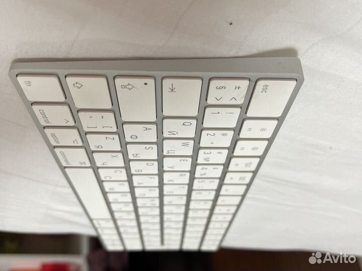 Клавиатура Apple magic keyboard 2