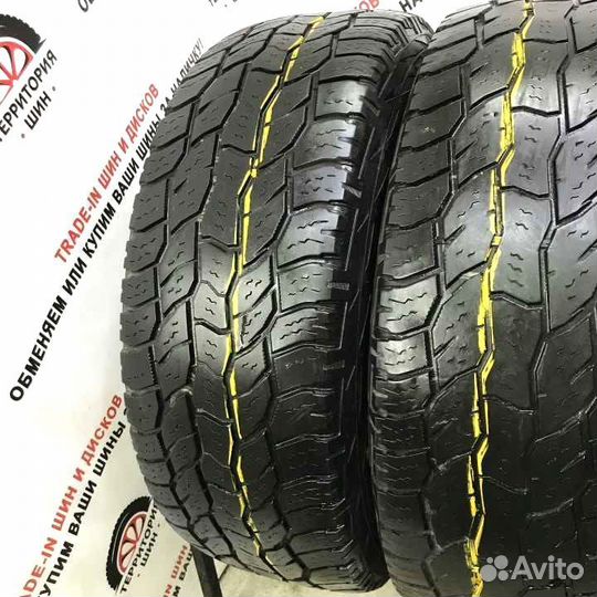 Cooper Discoverer A/T3 265/70 R17