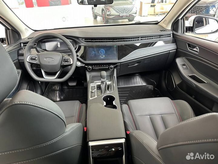 OMODA S5 1.5 CVT, 2023