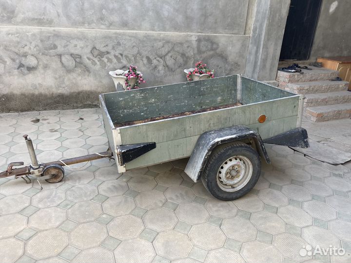 Прицеп легковой