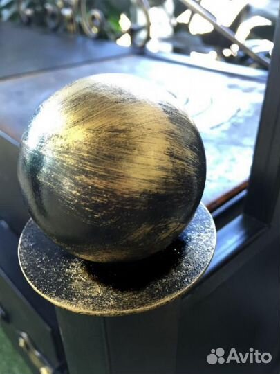 Мангал с крышей