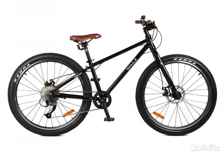 Подростковый велосипед Shulz Bubble 26 Race