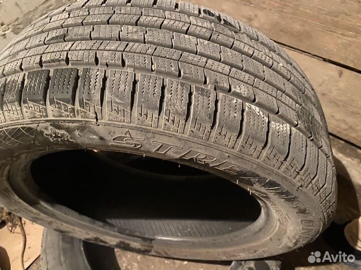 Streamstone SW705 215/55 R17