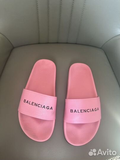 Шлепанцы balenciaga оригинал