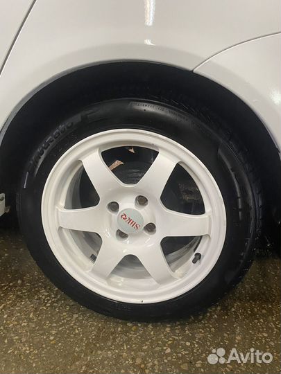 Диски Slik L186S R15