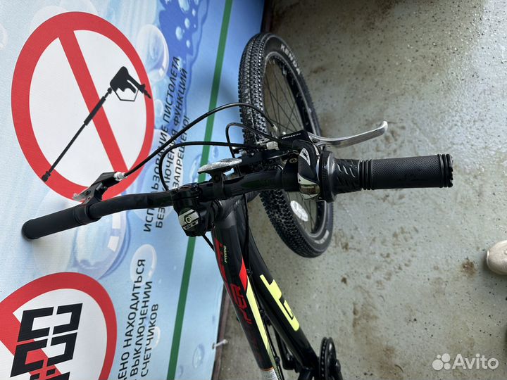 Gt велосипед