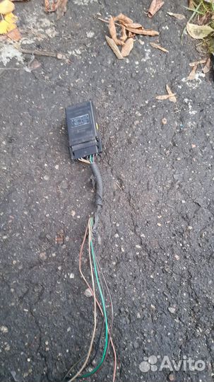 Блок центрального замка дэу нексия