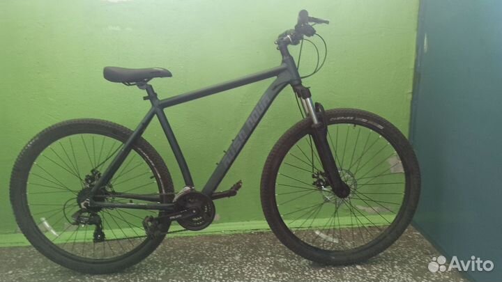 Велосипед xs935