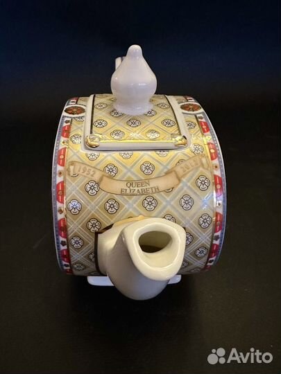 Заварочный чайник churchill 