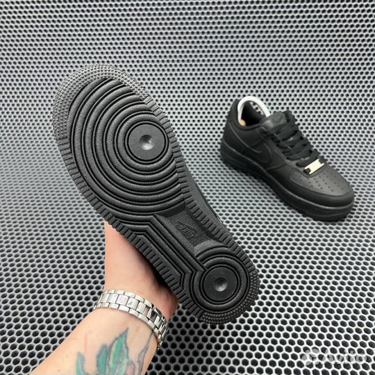 Кроссовки Nike Air Force 1 Low Black